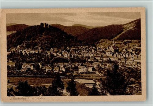 Biedenkopf Ortsansicht