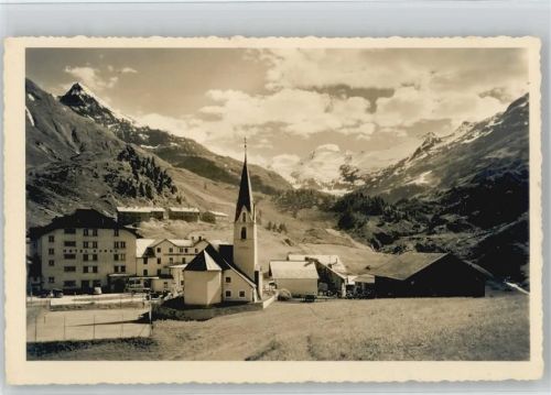 Gurgl Ötztal