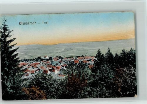 Bleicherode Ortsansicht