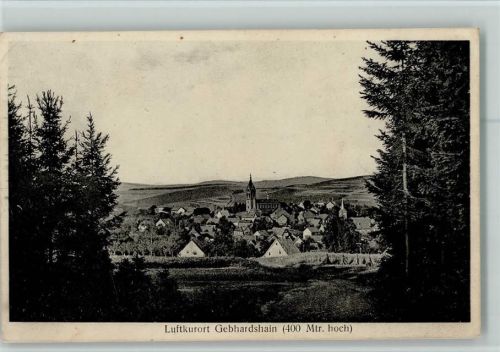 Gebhardshain Ortsanischt