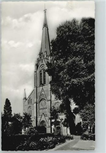 Delmenhorst Kath. Kirche