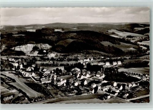 Oberbrügge Luftaufnahme