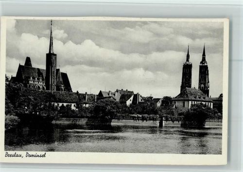 Breslau Dominsel