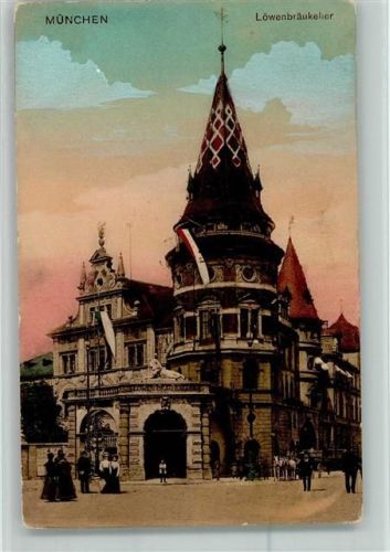 München Löwenbräukeller