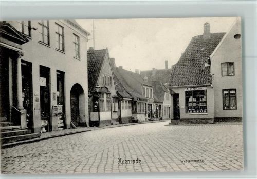 Apenrade Westerstraße