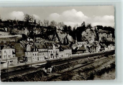 Trier Palian mit Weishaus