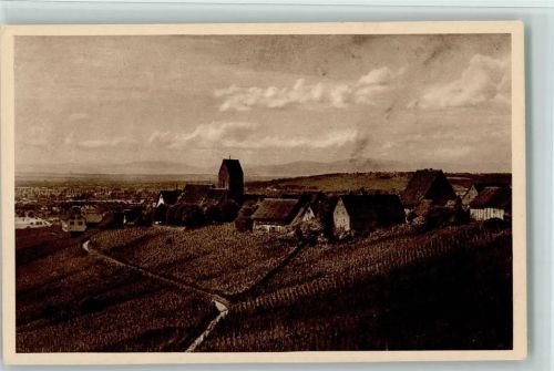 Ötlingen Ortsansicht