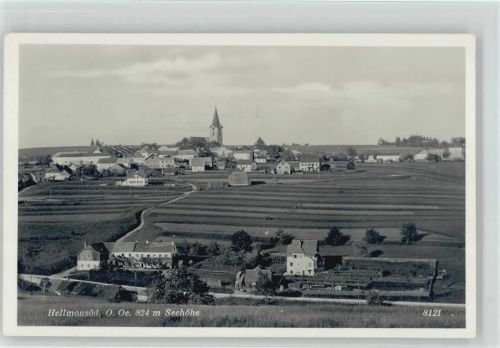 Hellmonsödt