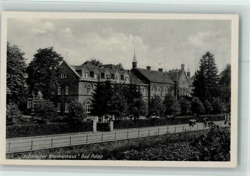 Bad Polzin Johanniter Krankenhaus