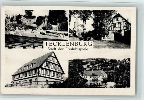 Tecklenburg Freilichtspiele