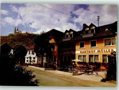 Lichtenfels Gasthof Pension Müller