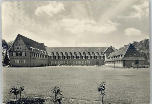 48231 W4410 Freckenhorst - Kath. Landvolkshochschule Schorlemer Alst