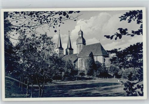 Marienmünster Abtei