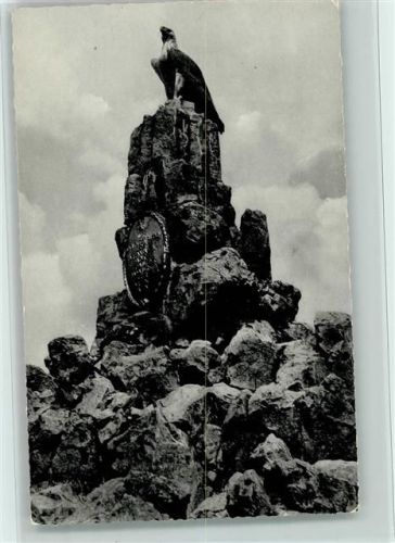 Wasserkuppe Fliegerdenkmal Schönes Deutschland Die Rhön