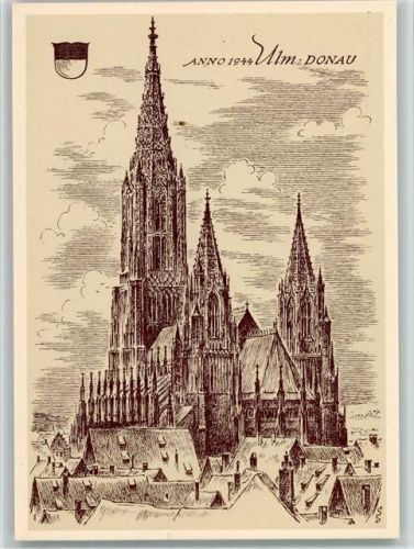 Ulm Münster