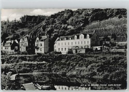 Alf 1957 Hotel zum Anker