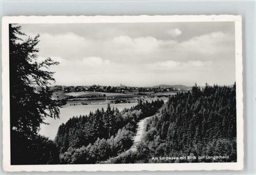 Langscheid Sorpesee