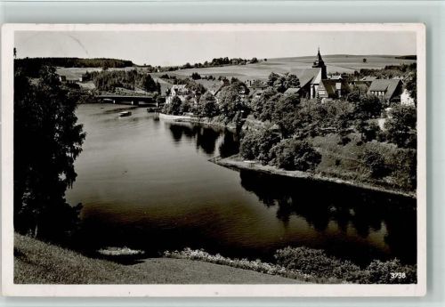 Saalburg Blick aus dem Hildengrund