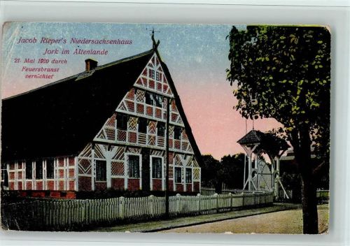 Jork Jacob Rieper's Niedersachsenhaus