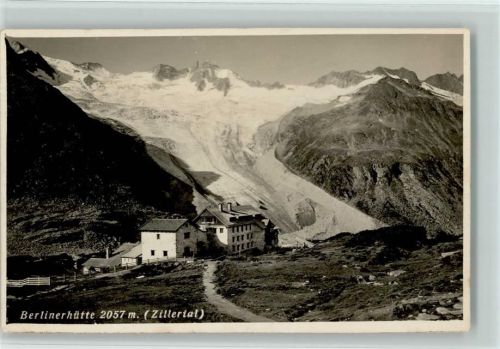Berliner Hütte