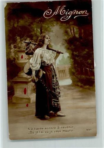 1916 Foto AK Eckknick