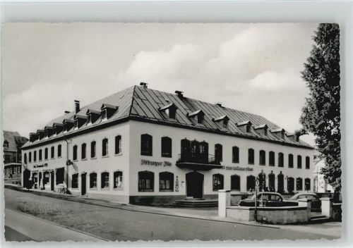 Prüm Hotel "zum goldenen Stern"