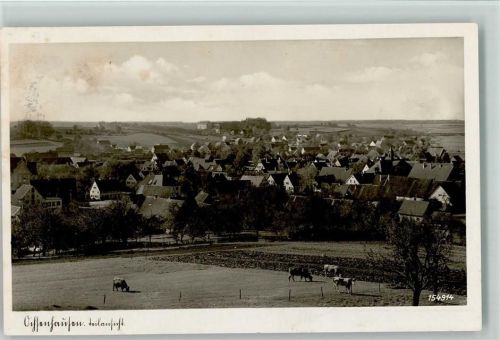 Ochsenhausen Feldpoststempel