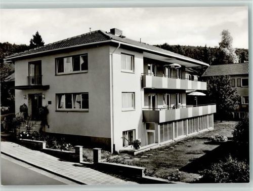 Bad König Pension Schlößmann