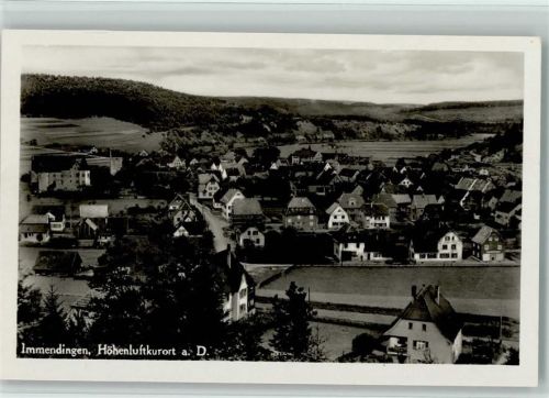Immendingen Gesamtansicht
