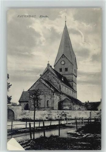 Faurndau Kirche