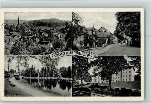 Waldbröl 4-Bildaufnahme