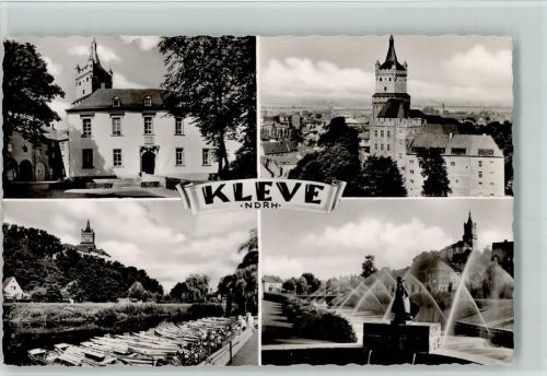 Kleve 4-Bildaufnahme