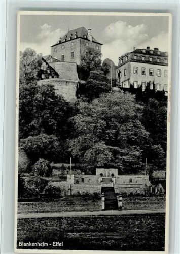 Blankenheim Ortsansicht