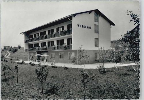 Egg Gästehaus Weberhof