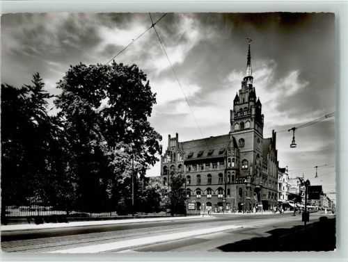 Steglitz Rathaus
