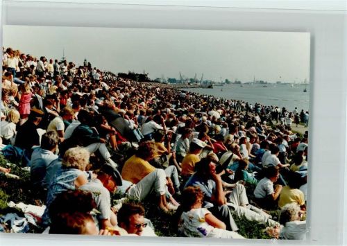 Bremerhaven Sail `86