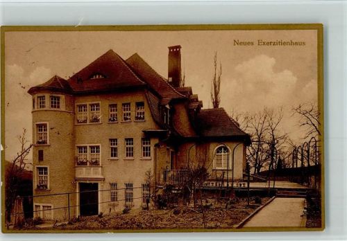 Wyhlen Neues Exerzitienhaus Himmelspforte