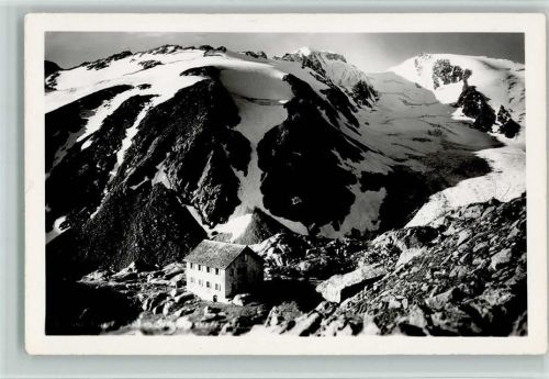 Bremer Hütte Hüttenstempel