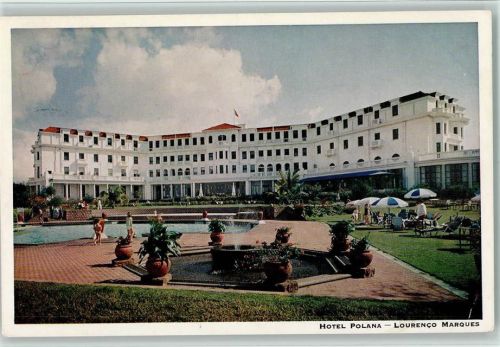 Lourenco Marques Hotel Polana