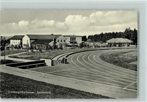 Grünberg Sportschule