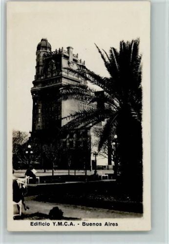 Buenos Aires Edificio YMCA
