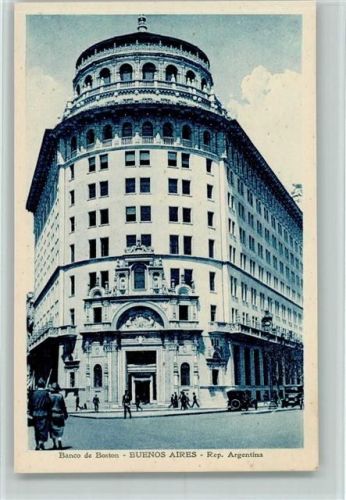 Buenos Aires Banco de Boston