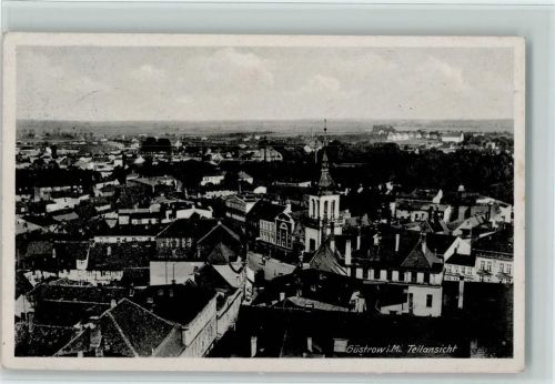 Güstrow Teilansicht