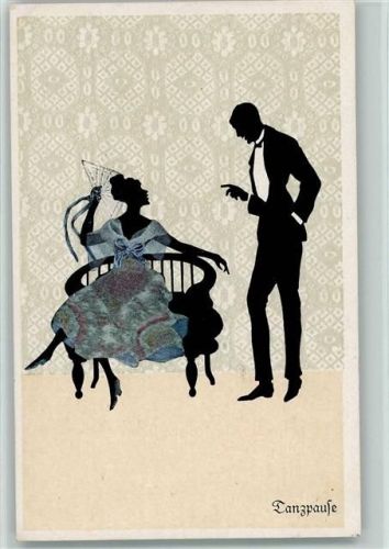 607 Fasto Silhouetten