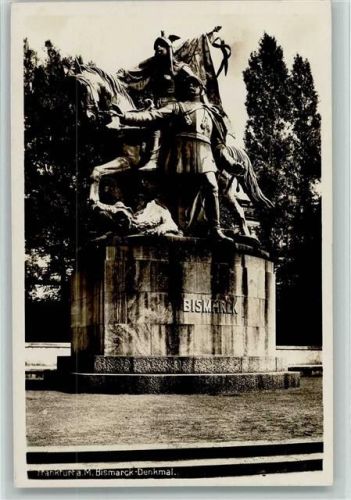 Frankfurt Bismarck-Denkmal