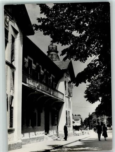 1958 Vila Sutjeska