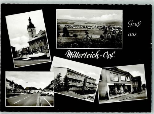 Mitterteich Geschäft