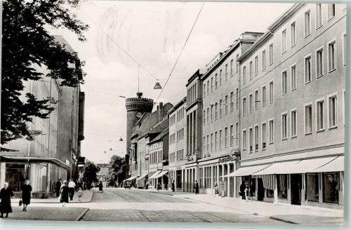 03042 O7500 Cottbus - Spremberger Straße Spremberger Turm