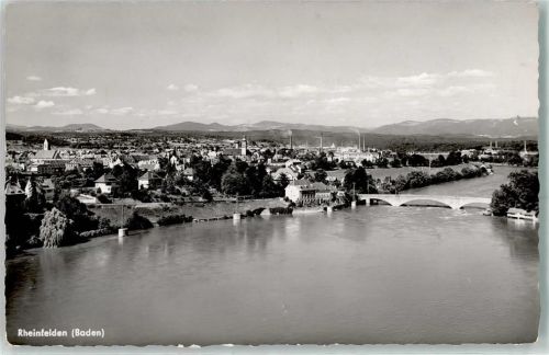 Rheinfelden Rhein