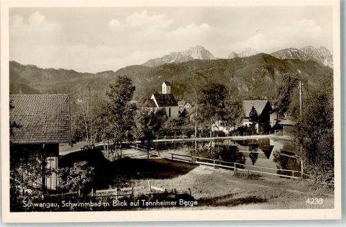 Schwangau Schwimmbad Tannheimerberge